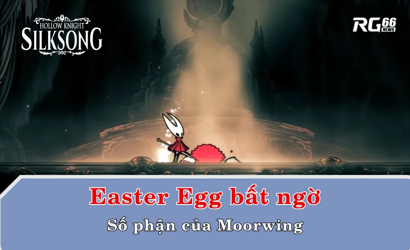 Easter Egg bất ngờ: Số phận của Moorwing
