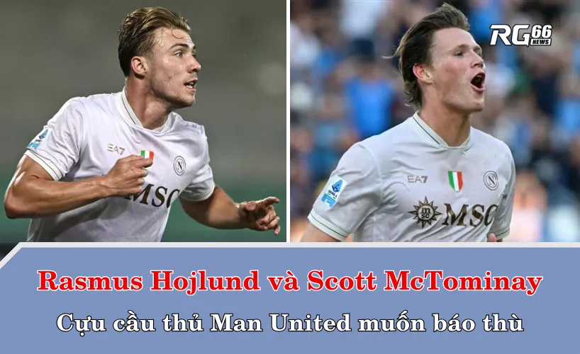 Các cựu cầu thủ Man United muốn báo thù