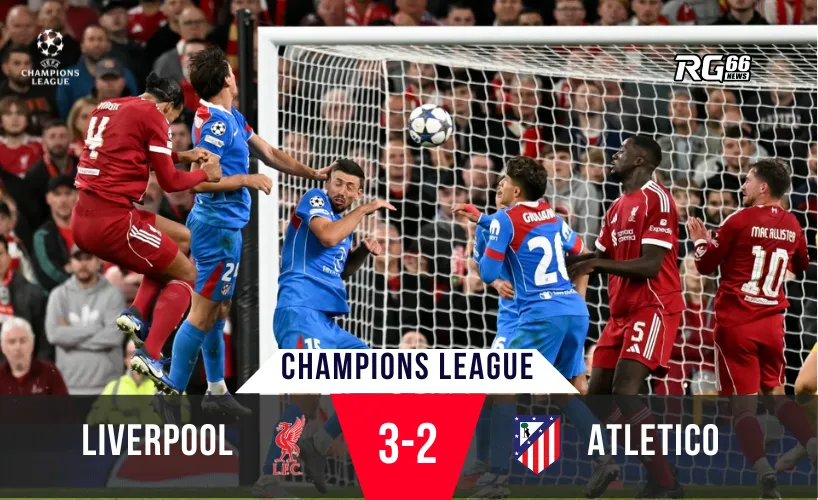 Bùng nổ tại Anfield: Liverpool lại thắng phút cuối