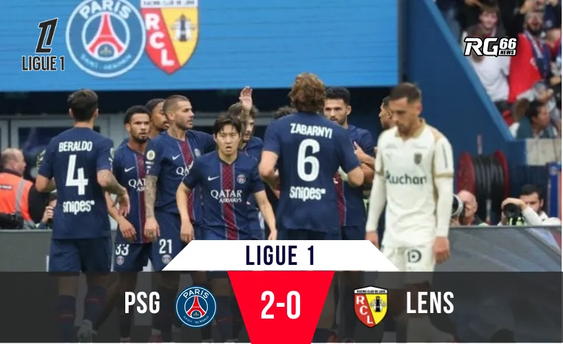 PSG tiếp tục chiến thắng, Barcola tỏa sáng dù gặp chấn thương