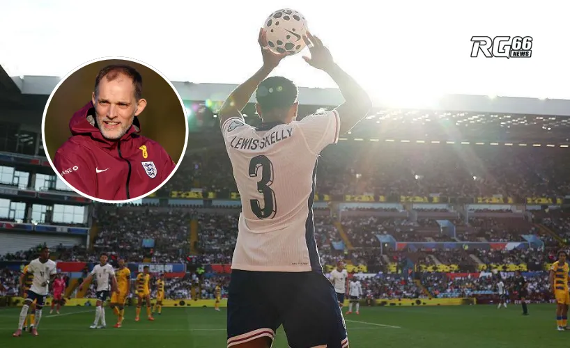 Tuchel muốn tuyển Anh chơi ném biên xa và bóng dài