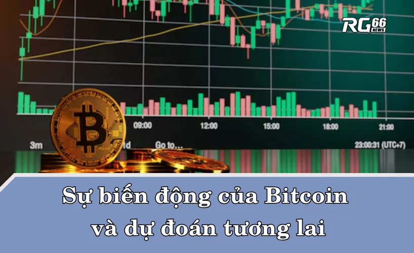 Sự biến động của Bitcoin và dự đoán tương lai