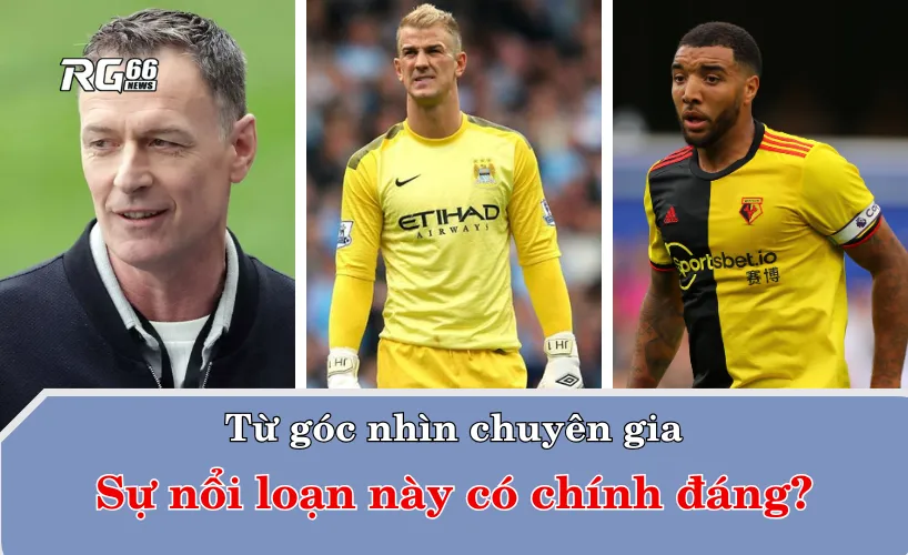 Từ góc nhìn chuyên gia: Sự nổi loạn này có chính đáng?