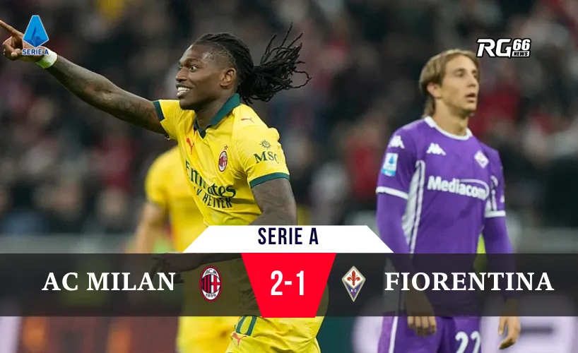AC Milan ngược dòng lên đỉnh – Serie A đảo chiều chóng mặt