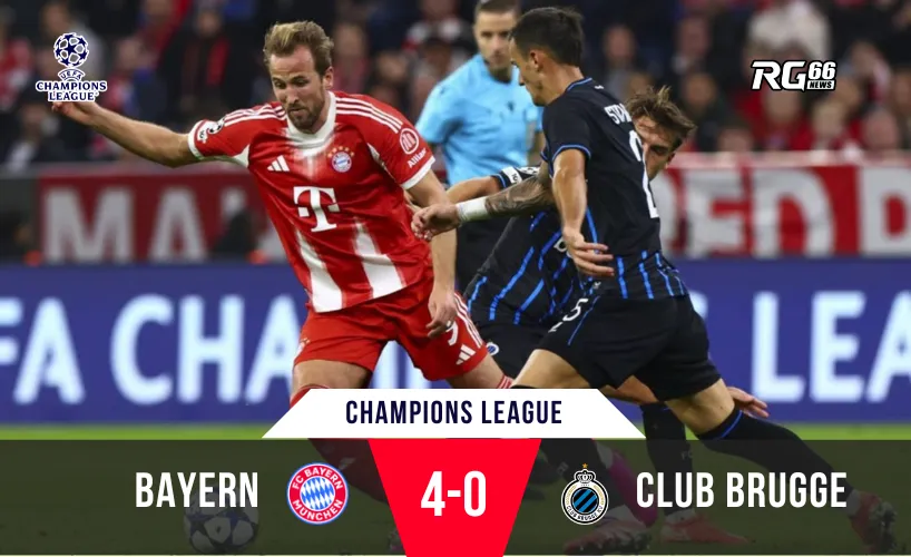 Bayern Munich – Mạch toàn thắng hoàn hảo, sao trẻ ghi dấu lịch sử