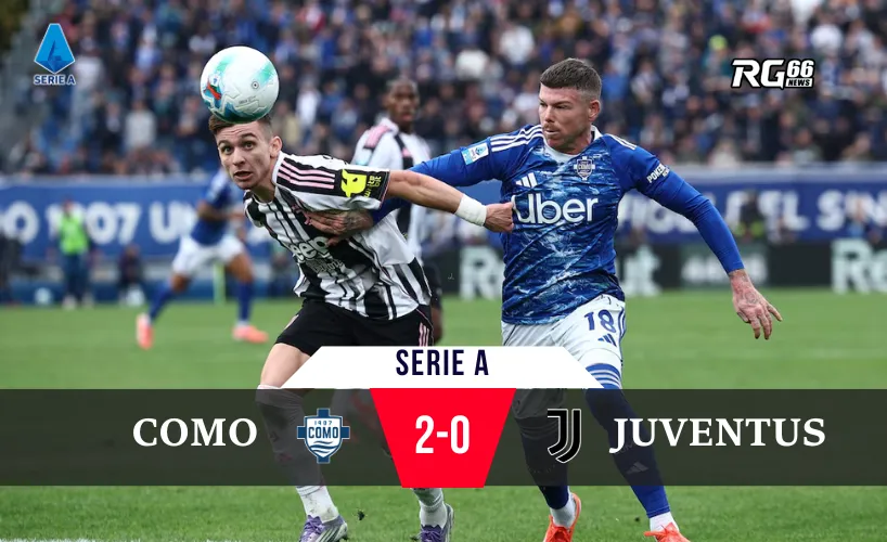 Nico Paz làm lu mờ Juventus – Fàbregas hồi sinh Como