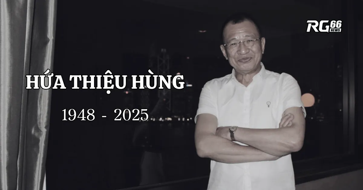 Showbiz Hồng Kông rúng động: “Benz Hùng” Hứa Thiệu Hùng qua đời ở tuổi 76