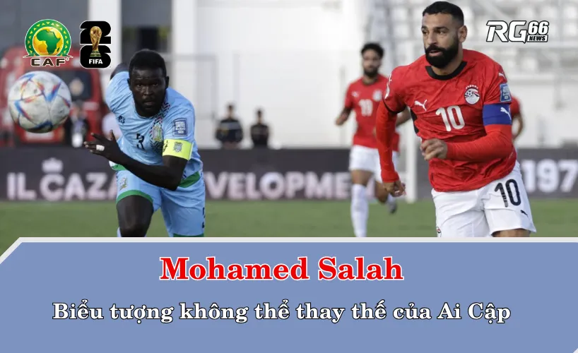 Salah – Biểu tượng không thể thay thế của Ai Cập