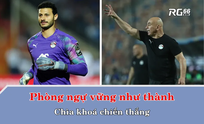 Phòng ngự vững như thành – Chìa khoá chiến thắng