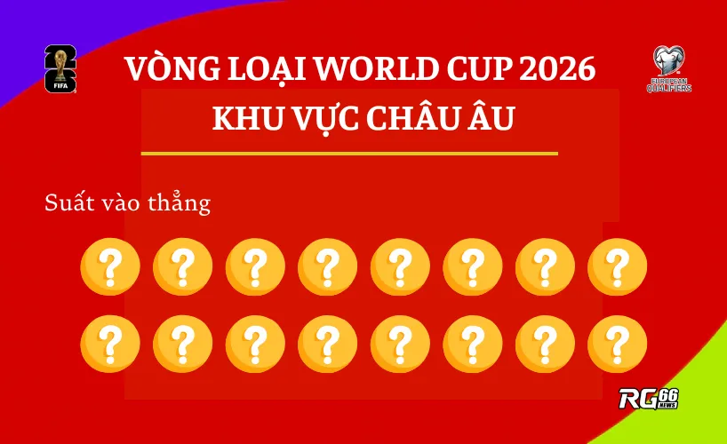 Khu vực Châu Âu – Tháng 10 định mệnh cho các ông lớn