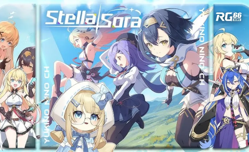 Trải nghiệm gameplay Stella Sora – Đậm chất ARPG
