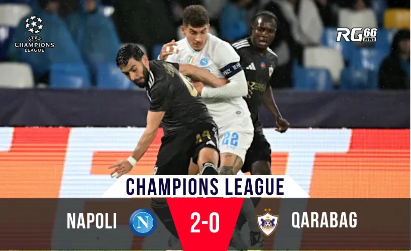 Napoli thắng 2-0 – McTominay lại tỏa sáng trong ngày tưởng nhớ Maradona