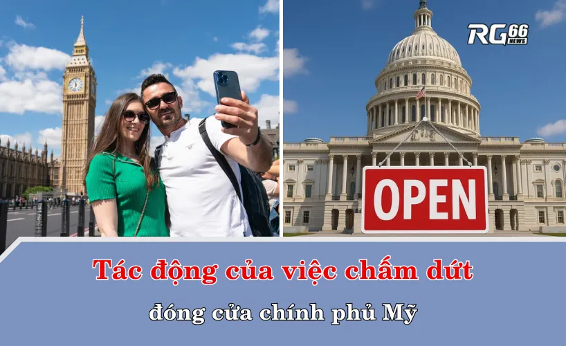 Tác động của việc chấm dứt đóng cửa chính phủ