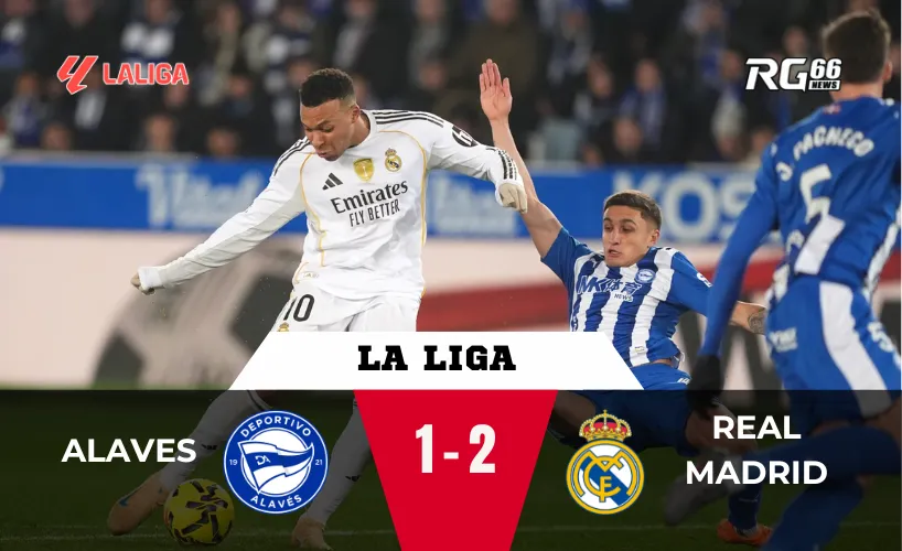 Real Madrid gặp khó – Mbappé trở lại cứu vãn