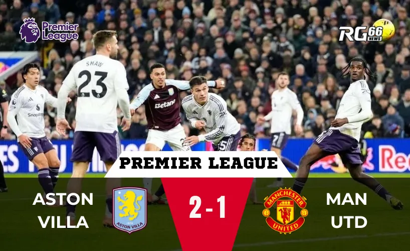 Aston Villa – “Ngựa ô” thật sự của cuộc đua vô địch