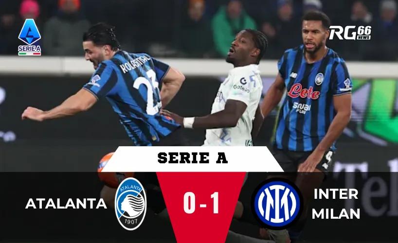Inter Milan trở lại ngôi đầu Serie A – Dấu ấn của bản lĩnh và chiều sâu