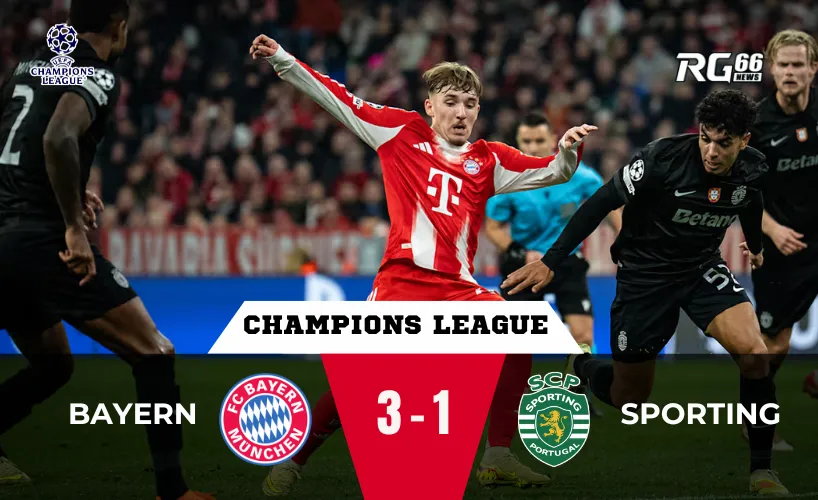 Sao trẻ 17 tuổi Lennart Karl tỏa sáng – Bayern tạo cú ngược dòng mãn nhãn