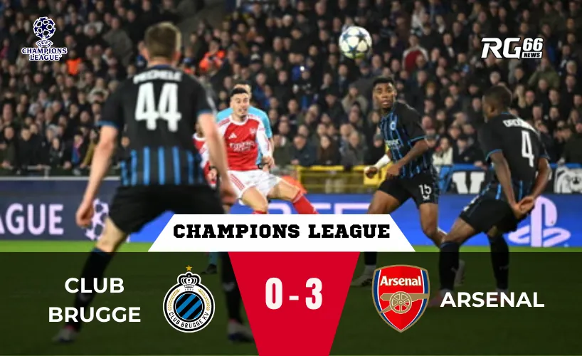 Arsenal thăng hoa, duy trì mạch 6 trận toàn thắng
