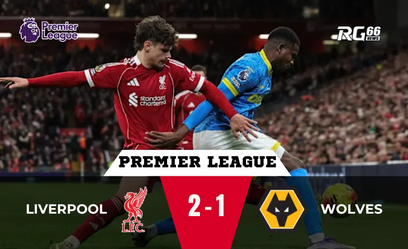 Liverpool trở lại – Nhà vô địch âm thầm hồi sinh