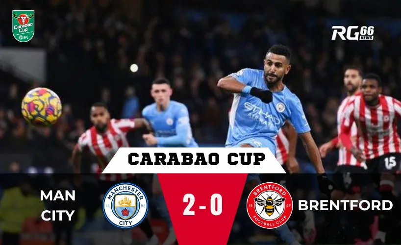 Man City vs Brentford – Đêm của Cherki và dấu ấn Guardiola