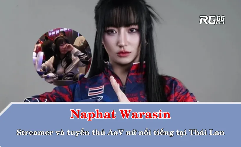 Naphat Warasin là ai?