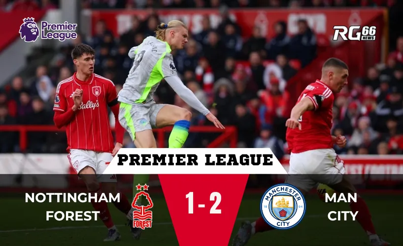 Man City – Nhà vua tăng tốc đúng thời điểm