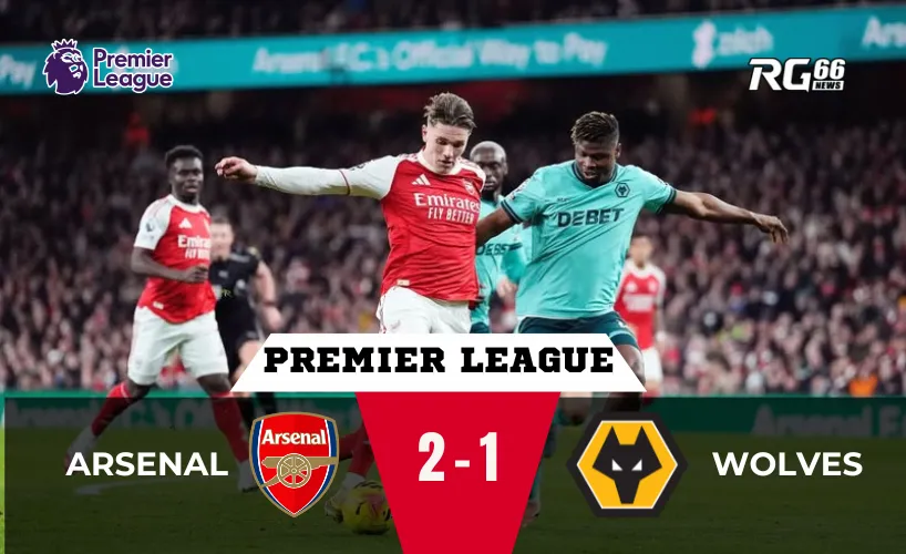 Arsenal thắng hú vía – Bản lĩnh nhà vô địch hay vận may song hành?