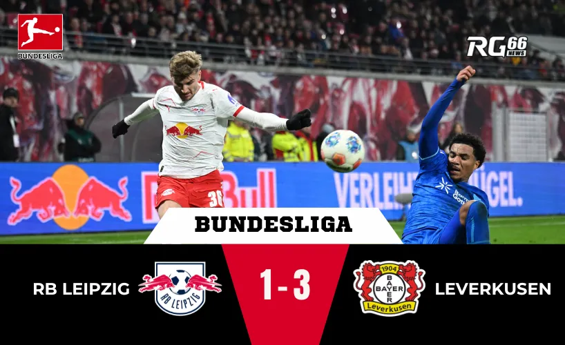 Bayer Leverkusen trở lại mạnh mẽ – Tuổi trẻ tạo dấu ấn