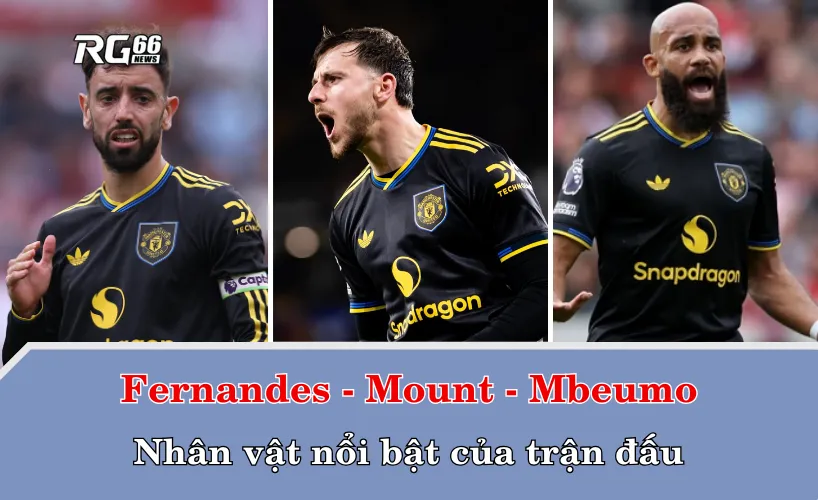 Những nhân vật nổi bật của trận Wolves vs Man Utd