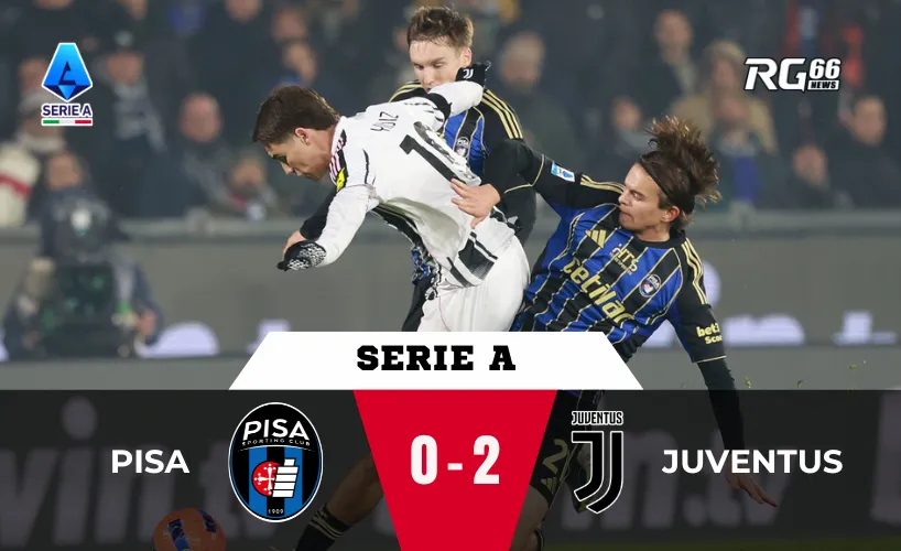 Juventus hồi sinh – Ba chiến thắng liên tiếp và giấc mơ trở lại đỉnh cao