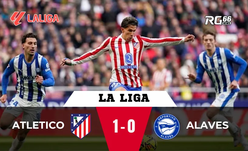 Atletico Madrid bền bỉ bám đuổi – Sorloth lên tiếng đúng lúc