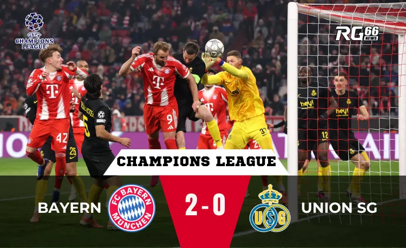 Bayern Munich – Kane và sự ổn định đáng sợ