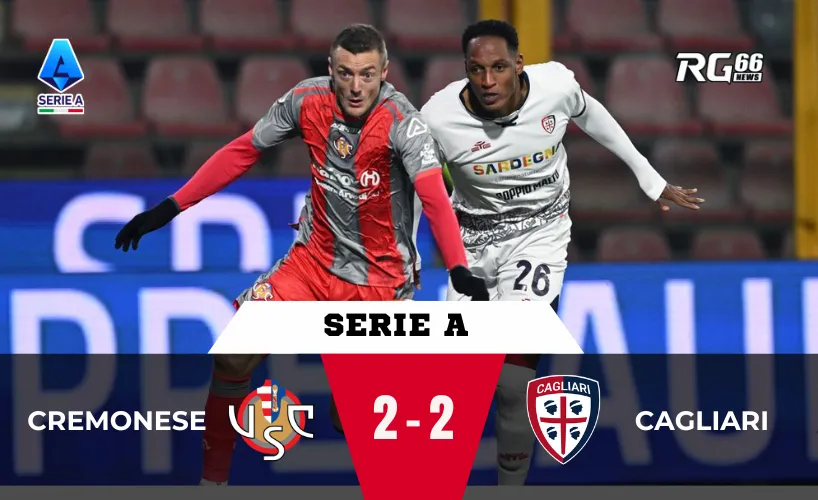 Cagliari vs Cremonese – Khi tuổi trẻ viết nên kỳ tích