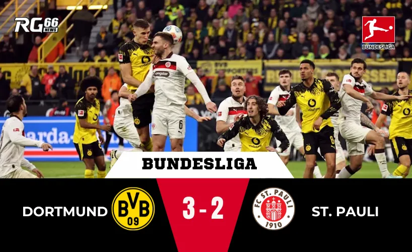 Borussia Dortmund hú vía – Emre Can cứu nguy Signal Iduna Park