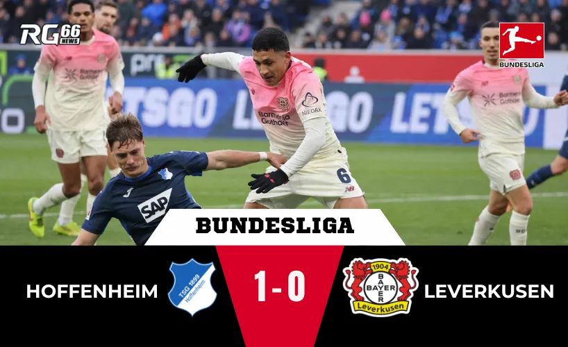 Hoffenheim thăng hoa – Kẻ thách thức mới cho top 4