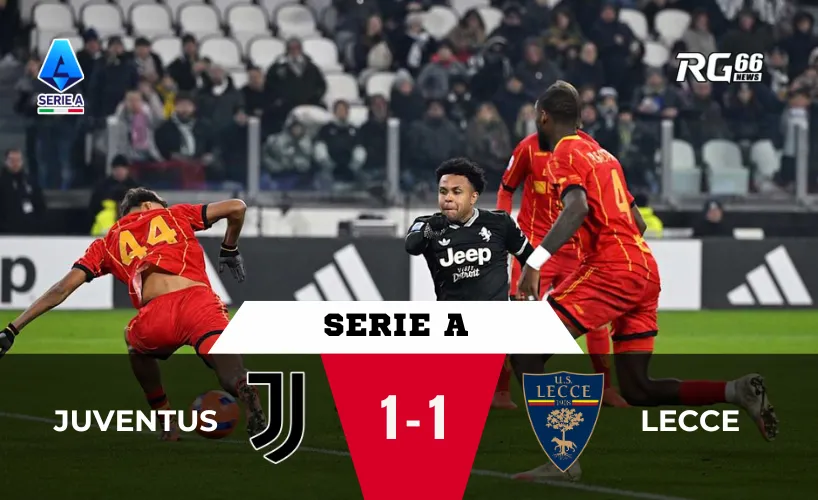Juventus hòa Lecce – Jonathan David trở thành “tội đồ”