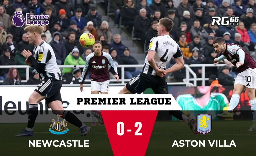 Aston Villa âm thầm bứt tốc trong cuộc đua vô địch
