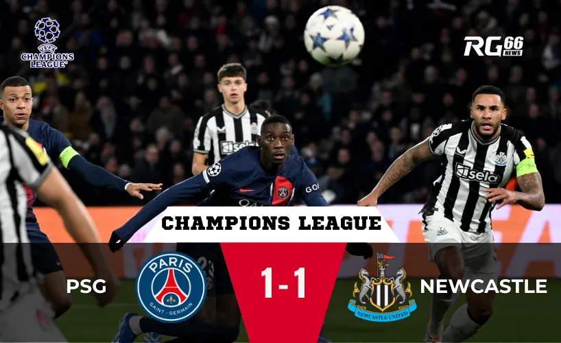 PSG trượt dài – Nhà vua cũng có lúc chông chênh
