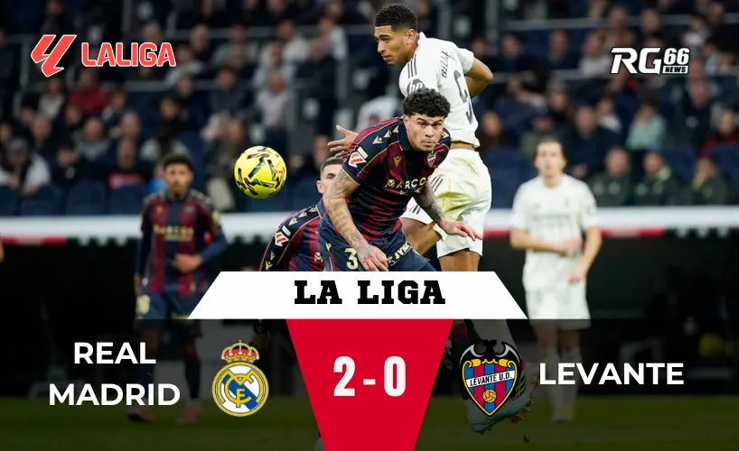 Real Madrid thắng trong áp lực – Bernabeu không còn kiên nhẫn