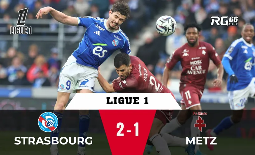 Strasbourg khởi sắc dưới thời Gary O’Neil