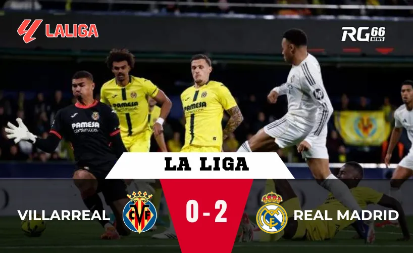 Real Madrid bám đuổi quyết liệt – Mbappé là chìa khóa