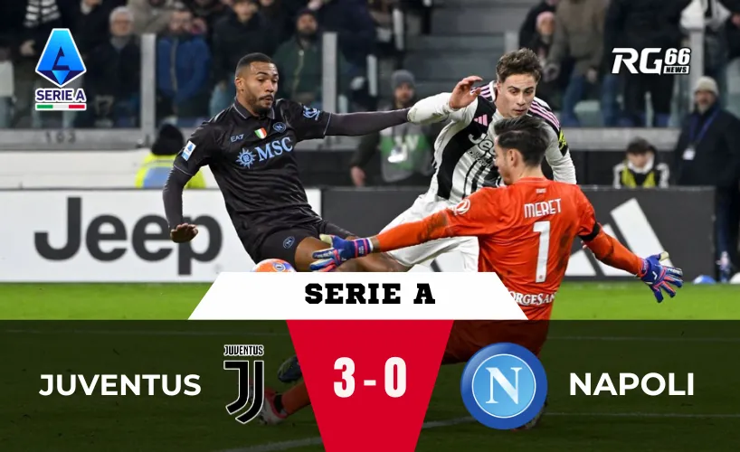 Jonathan David bùng nổ – Juventus thổi bay Napoli tại Turin