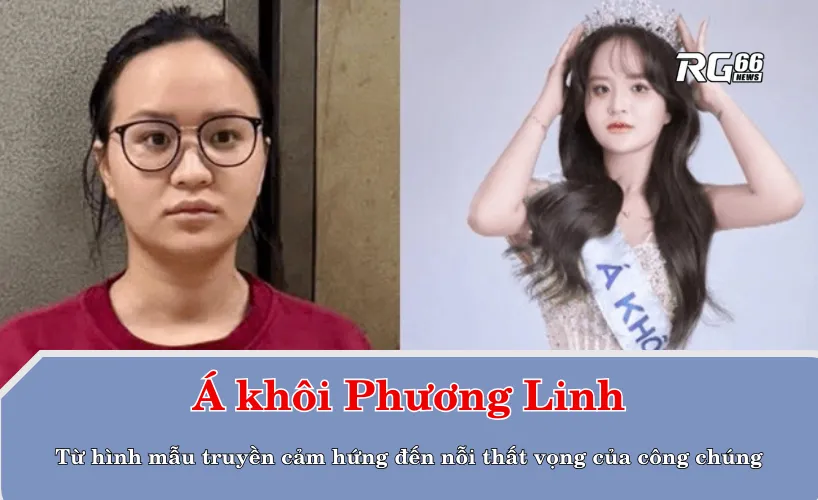Từ hình mẫu truyền cảm hứng đến nỗi thất vọng của công chúng