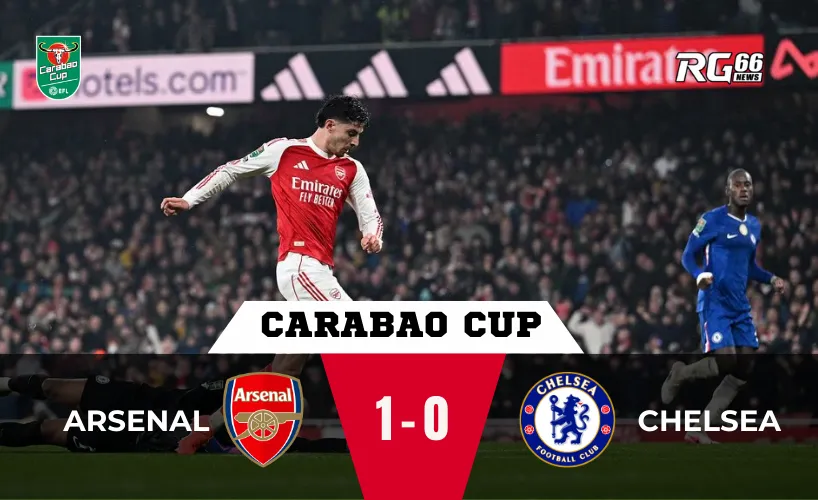 Arsenal vs Chelsea – Bán kết nghẹt thở và khoảnh khắc định mệnh