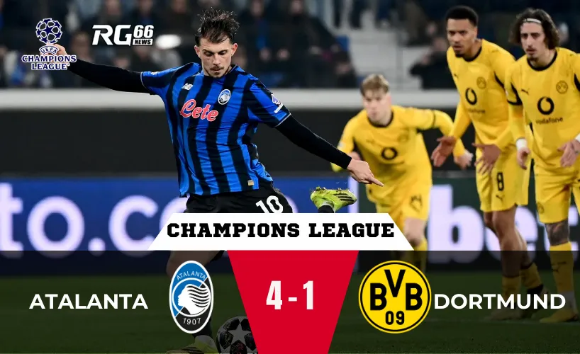 Atalanta vs Dortmund – Cổ tích viết tại Bergamo
