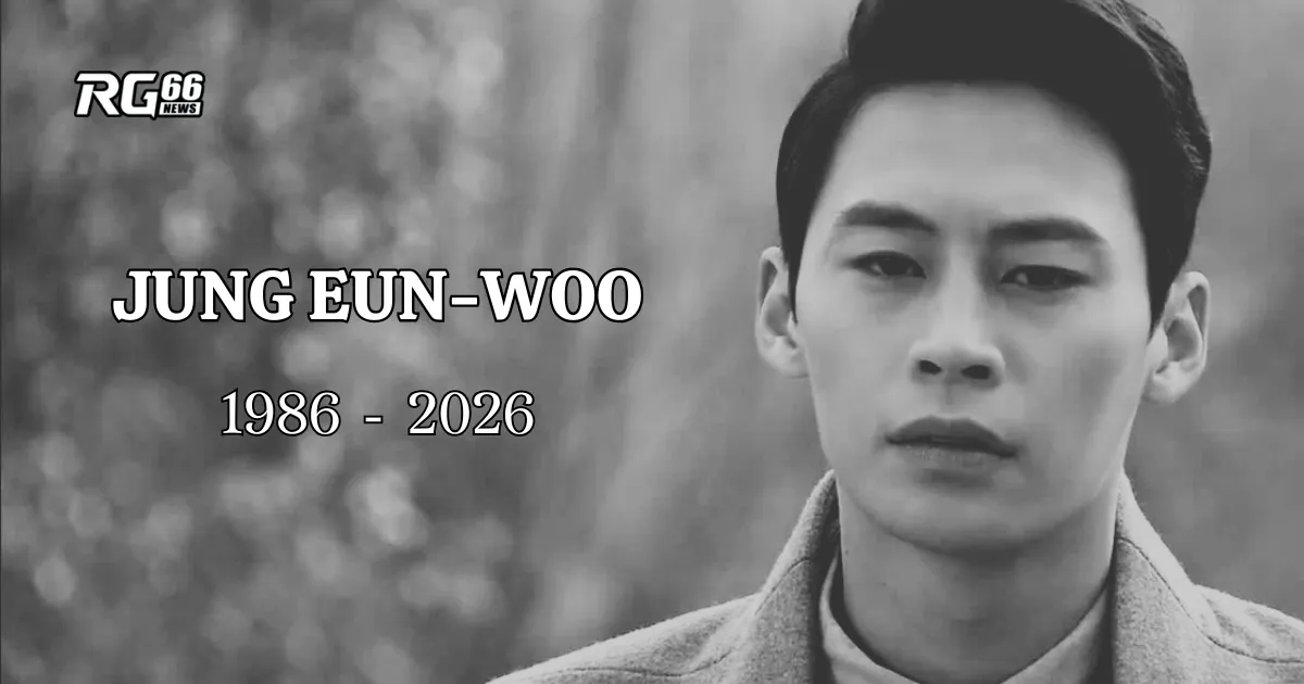 Sao Hàn Jung Eun-woo qua đời đột ngột, bài đăng cuối gây ám ảnh