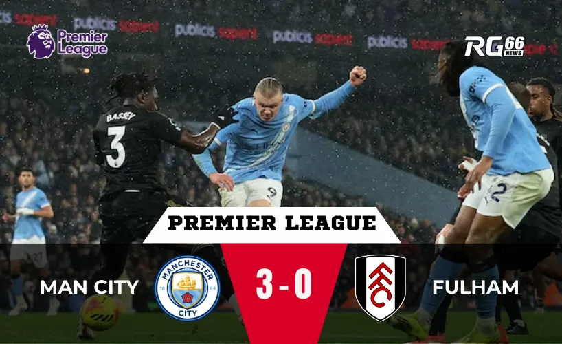 Man City áp sát Arsenal – Cuộc đua vô địch Premier League nóng rực