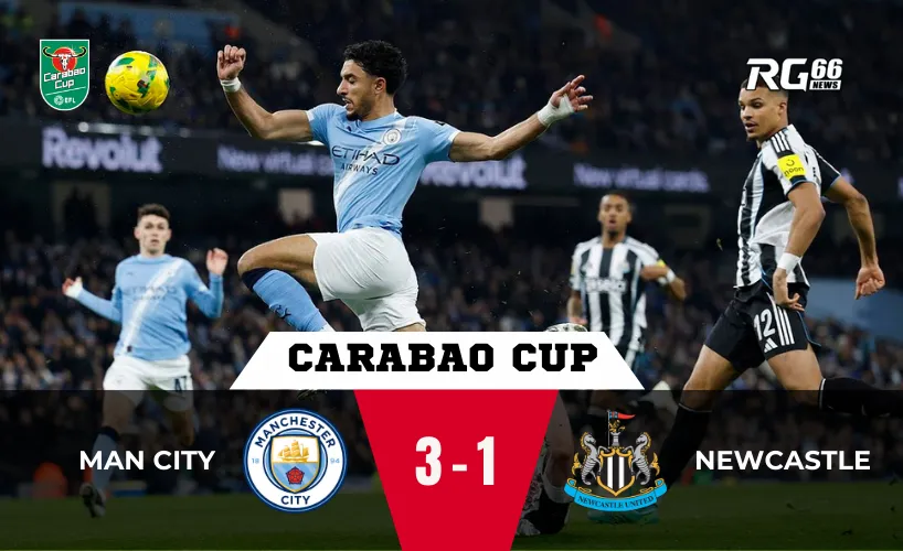 Man City vs Newcastle – Etihad chứng kiến một chiều áp đảo