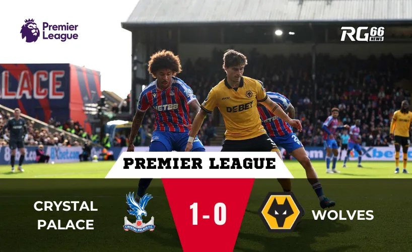 Crystal Palace thắng giữa cơn sóng ngầm hậu trường