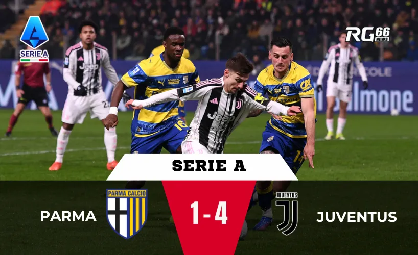 Parma vs Juventus – Spalletti tái hiện Napoli 2023